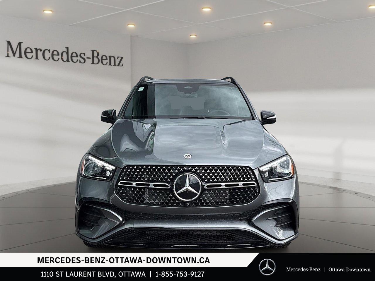 2025 Mercedes-Benz GLE 350 4MATIC Photo