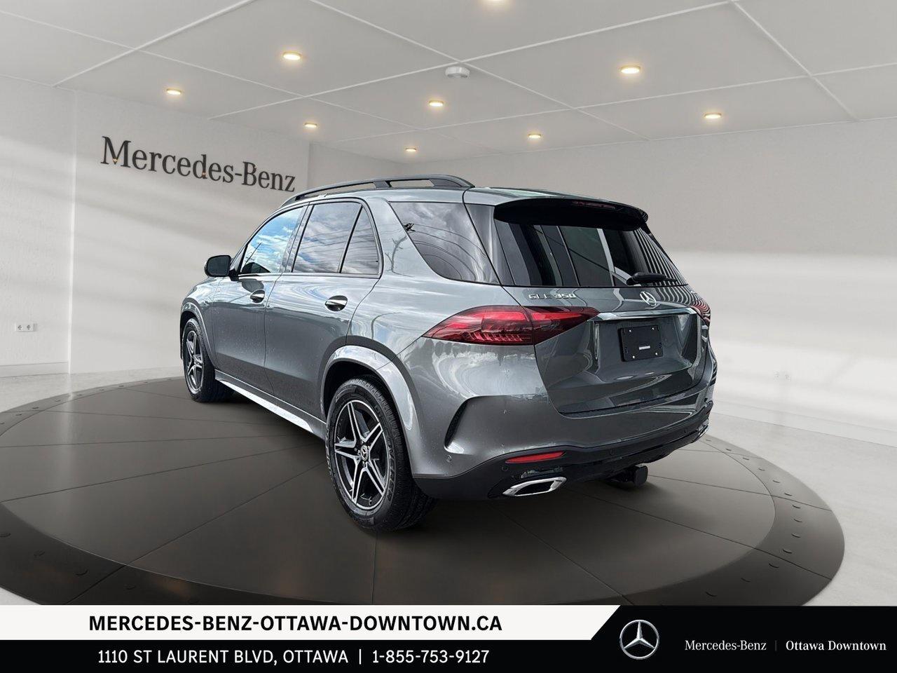 2025 Mercedes-Benz GLE 350 4MATIC Photo3