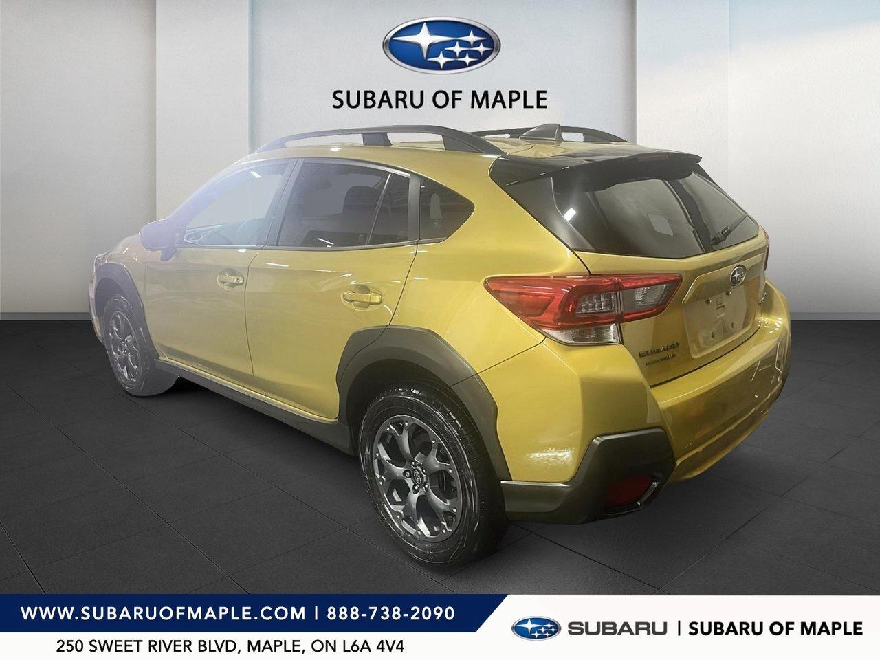2023 Subaru Crosstrek Outdoor CVT Photo3