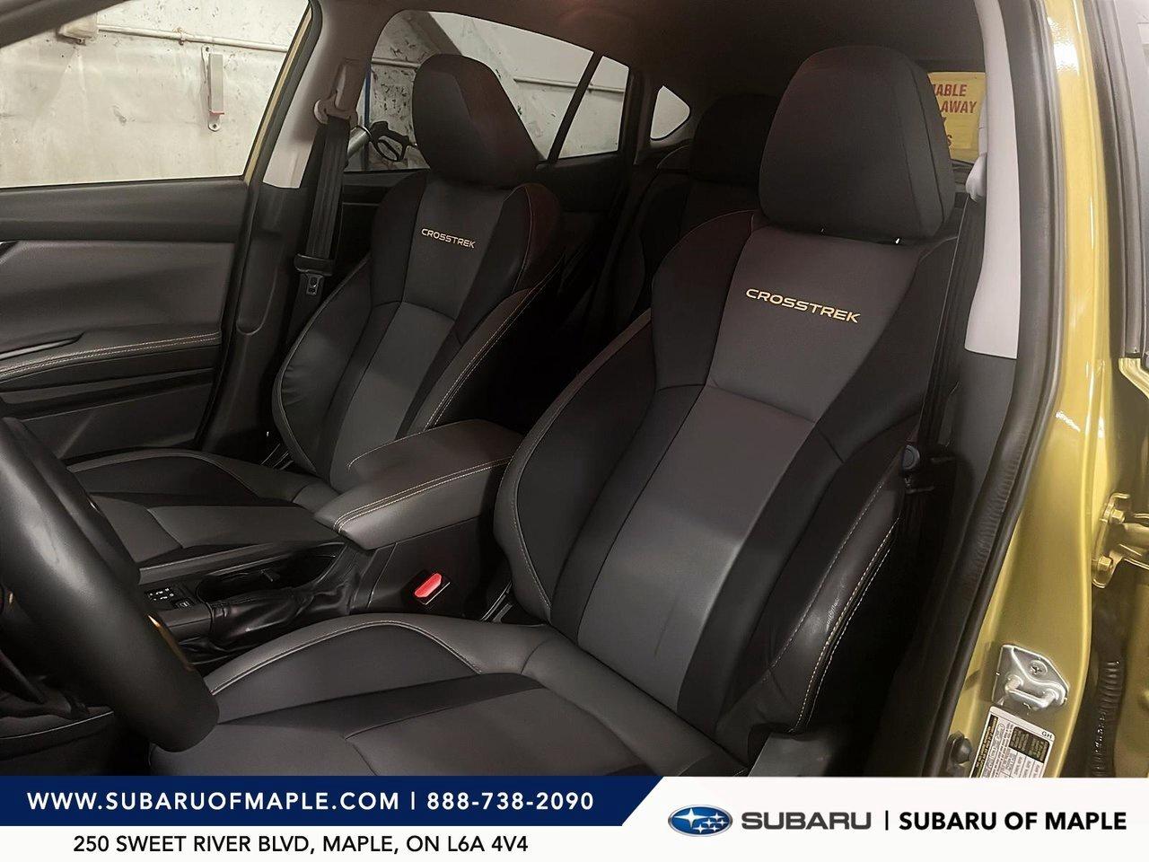2023 Subaru Crosstrek Outdoor CVT CPO  CLEAN CARFAX  LOW KMS Photo