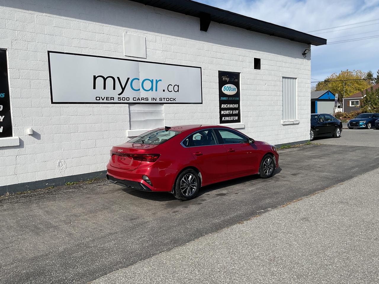 2023 Kia Forte  Photo