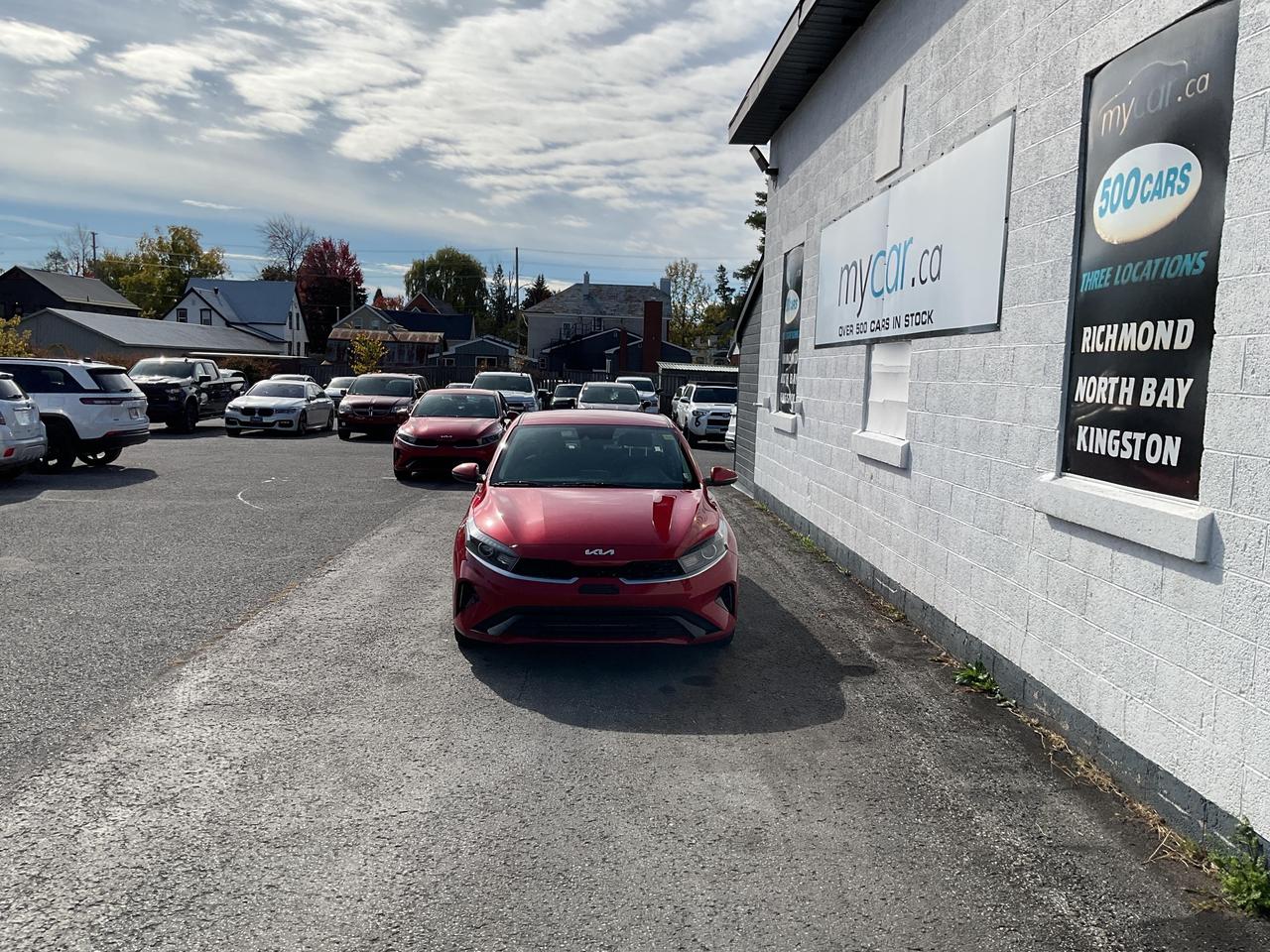 2023 Kia Forte  Photo