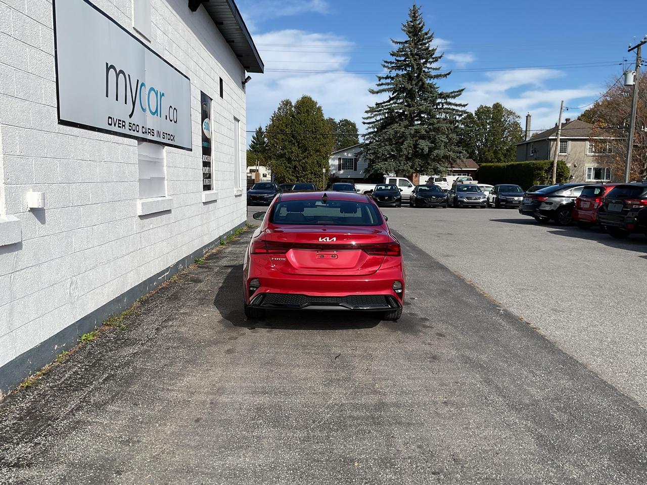 2023 Kia Forte  Photo