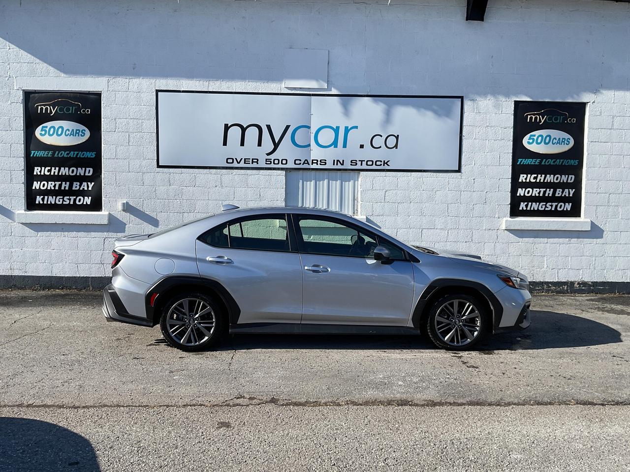 2023 Subaru WRX Base (M6) 4dr All-Wheel Drive Sedan Photo