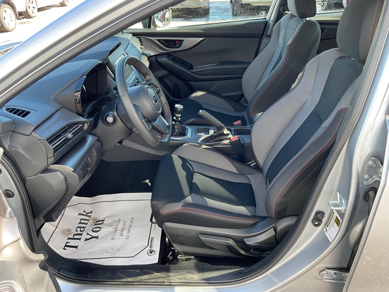 2023 Subaru WRX Base (M6) 4dr All-Wheel Drive Sedan Photo