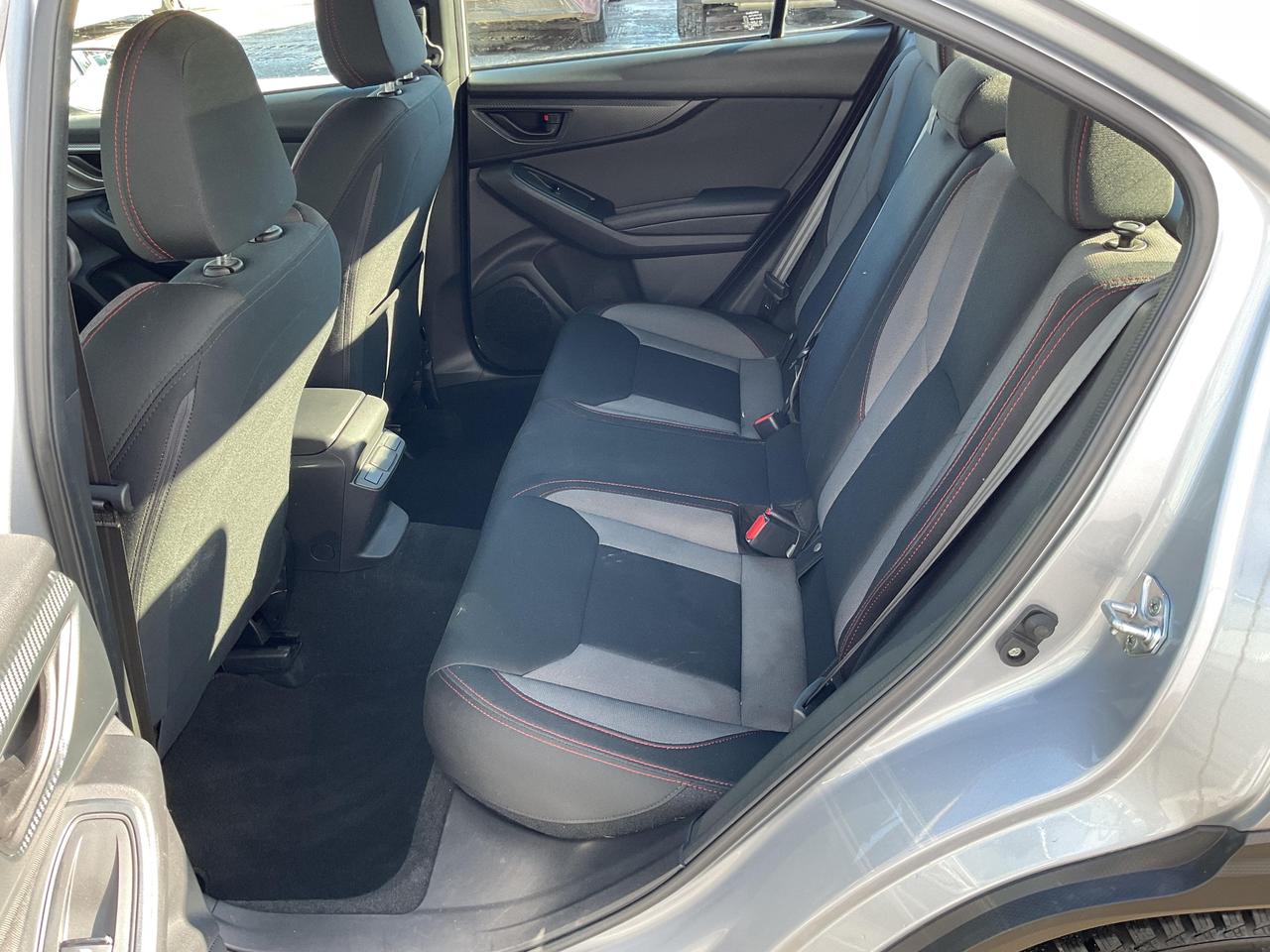 2023 Subaru WRX Base (M6) 4dr All-Wheel Drive Sedan Photo