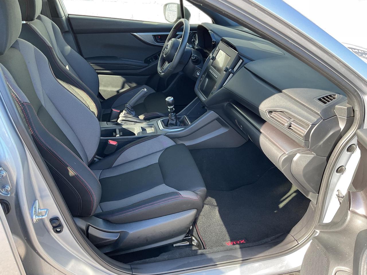 2023 Subaru WRX Base (M6) 4dr All-Wheel Drive Sedan Photo