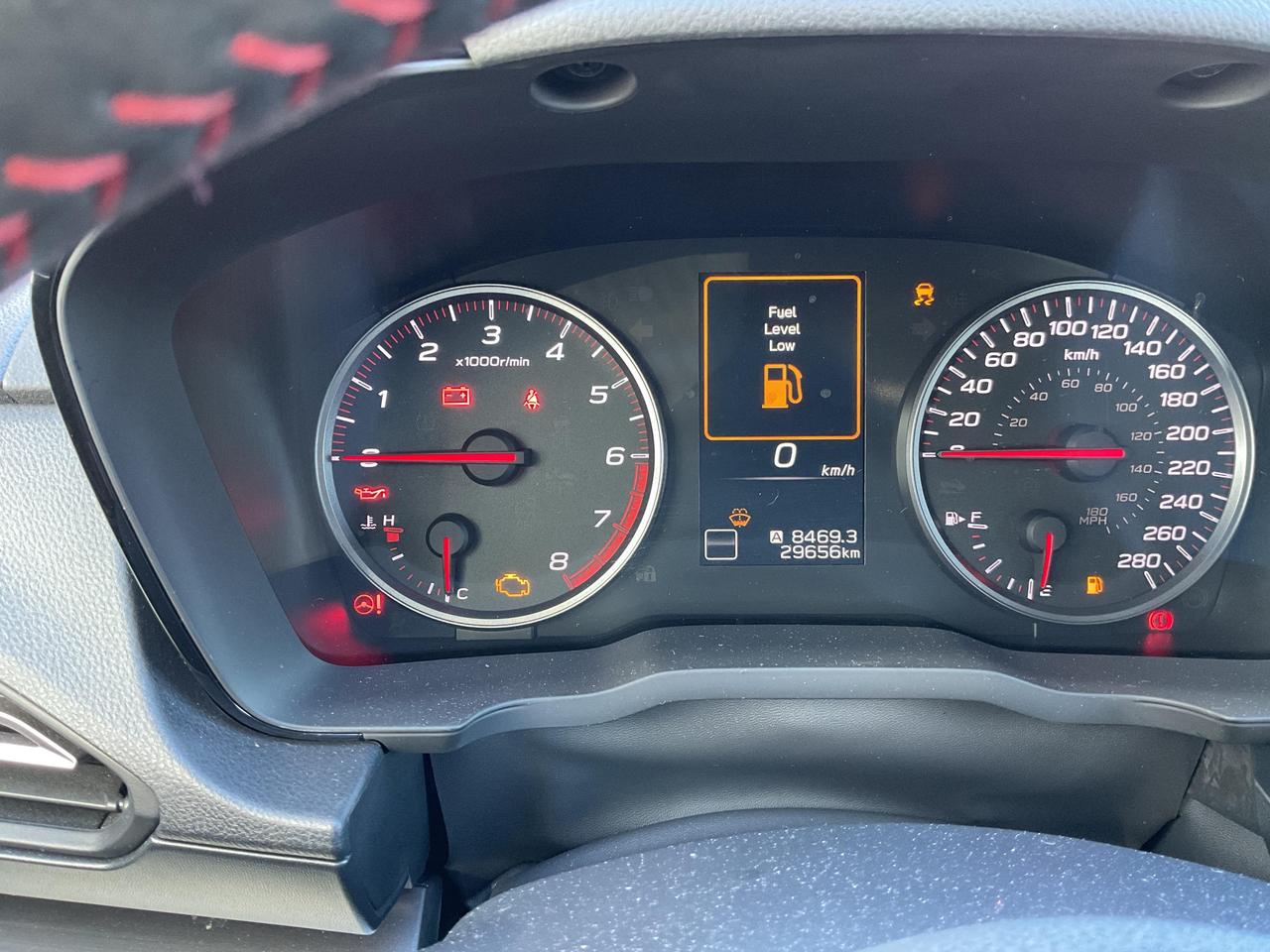 2023 Subaru WRX Base (M6) 4dr All-Wheel Drive Sedan Photo