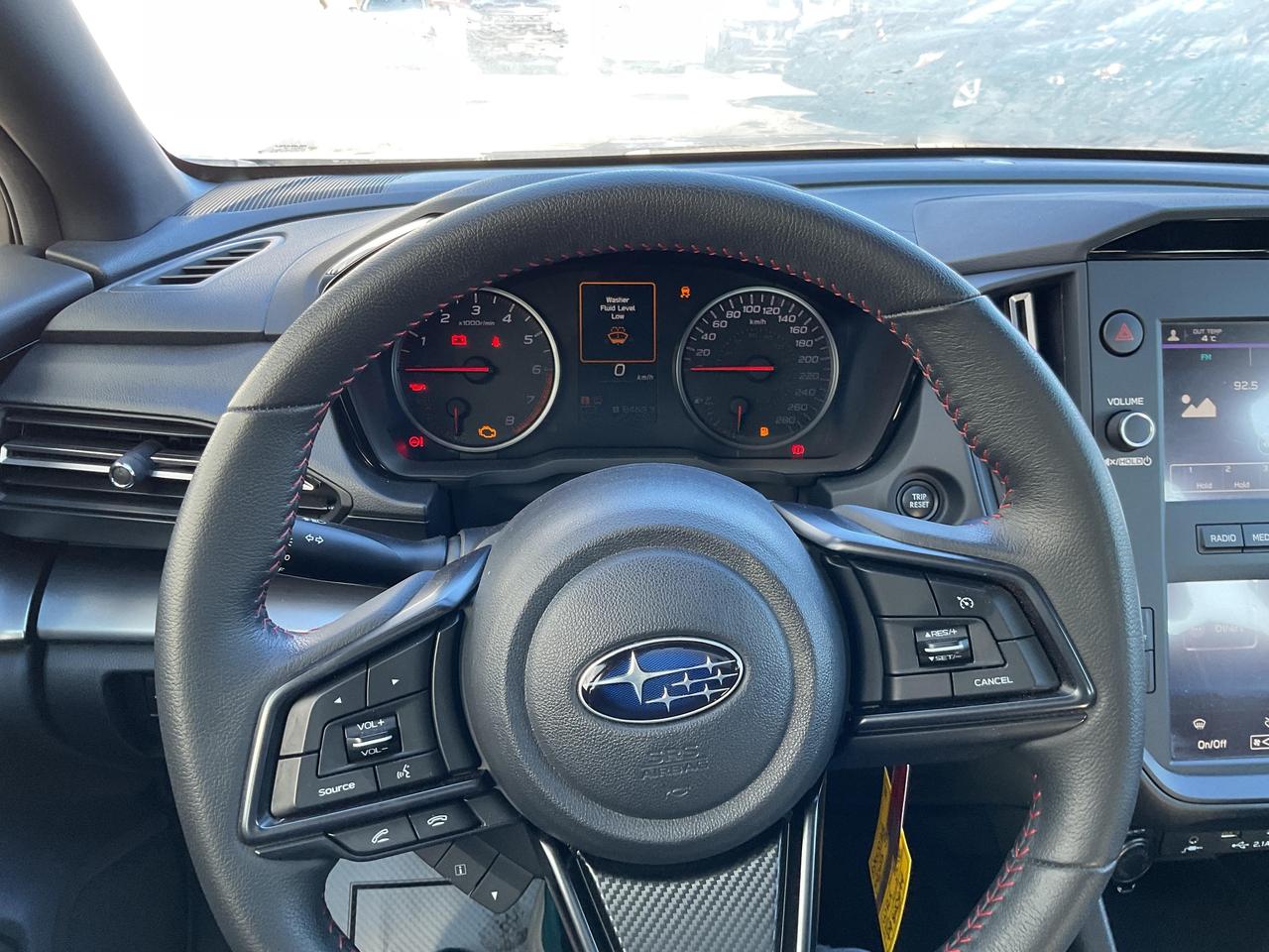 2023 Subaru WRX Base (M6) 4dr All-Wheel Drive Sedan Photo