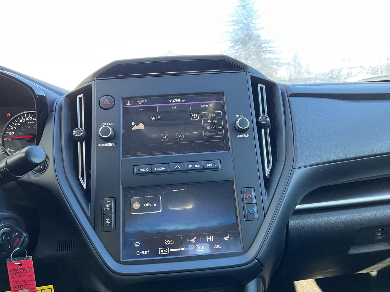 2023 Subaru WRX Base (M6) 4dr All-Wheel Drive Sedan Photo