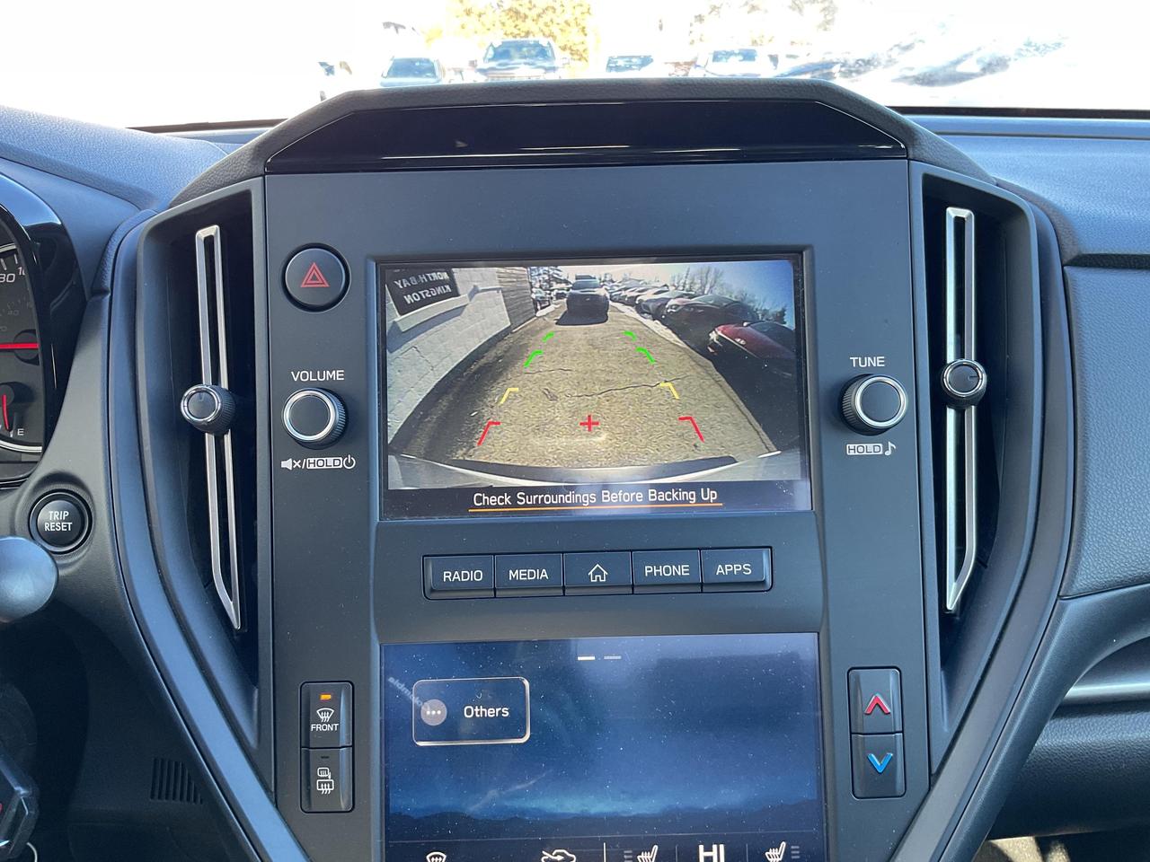 2023 Subaru WRX Base (M6) 4dr All-Wheel Drive Sedan Photo