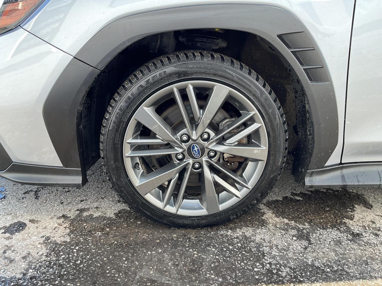 2023 Subaru WRX Base (M6) 4dr All-Wheel Drive Sedan Photo