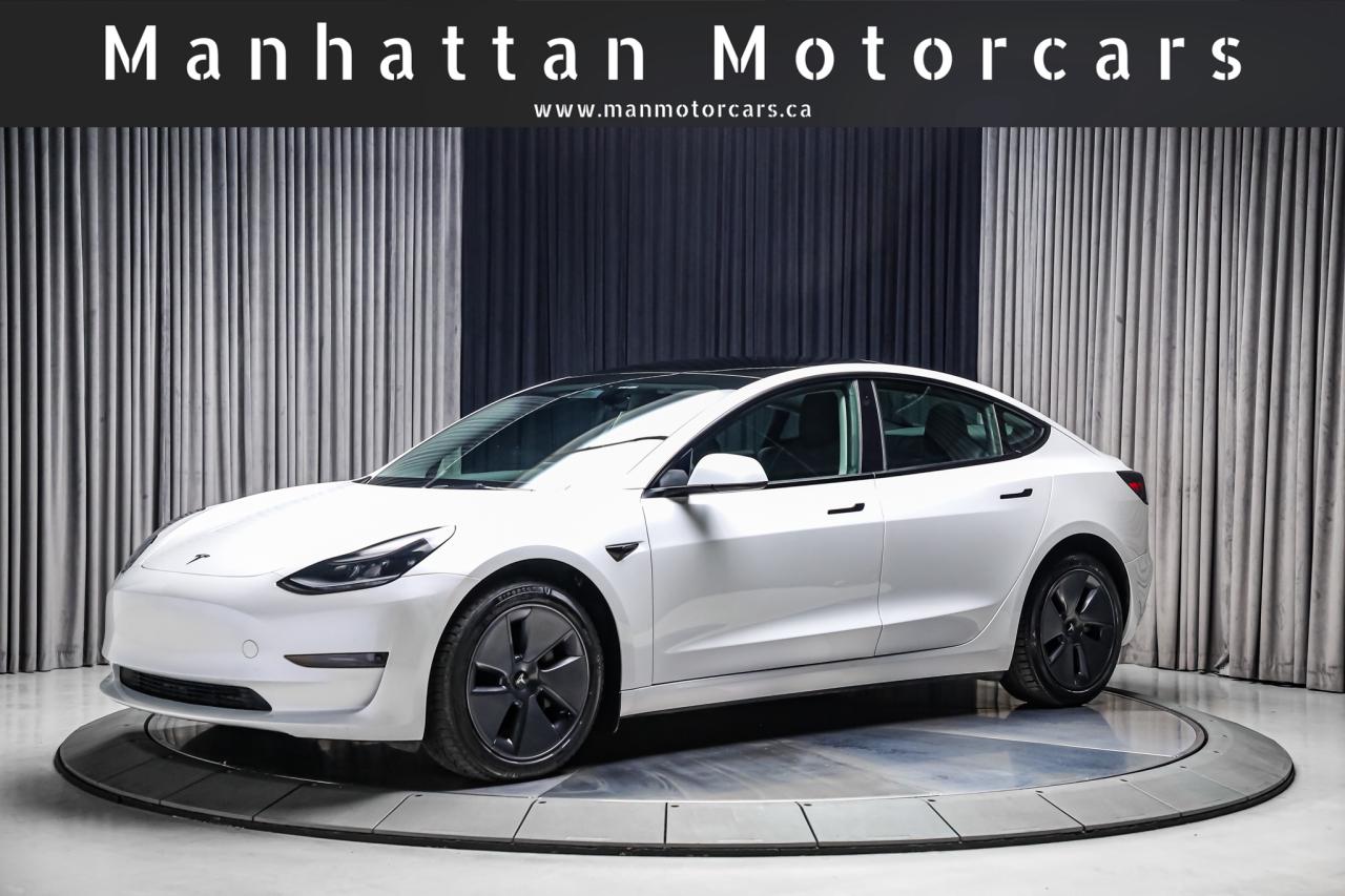 2023 Tesla Model 3 RWD FSD 3 COMPUTER AUTOPILOT 1OWNER NOACCIDENTS Photo