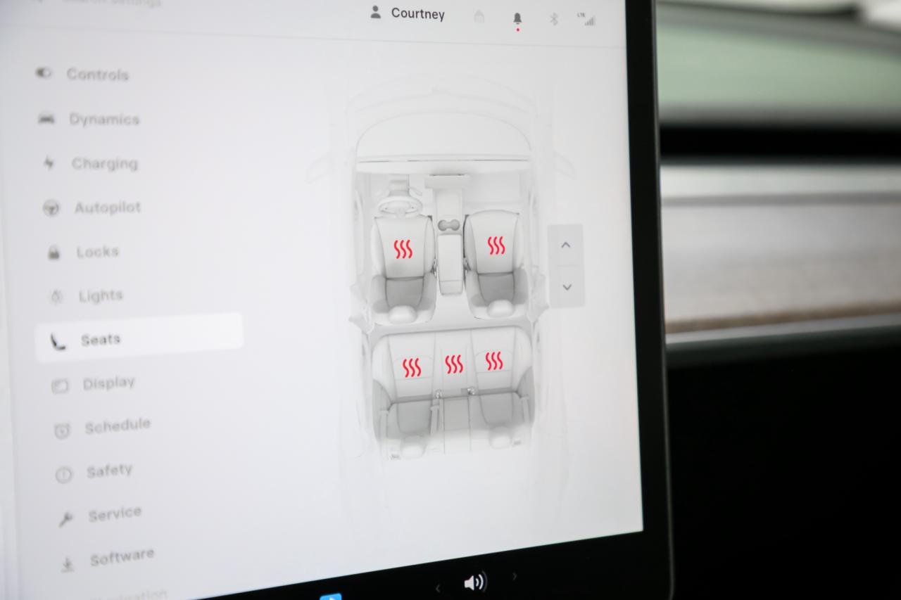 2023 Tesla Model 3 RWD FSD 3 COMPUTER AUTOPILOT 1OWNER NOACCIDENTS Photo