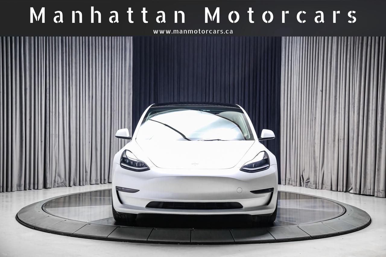 2023 Tesla Model 3 RWD FSD 3 COMPUTER AUTOPILOT 1OWNER NOACCIDENTS Photo