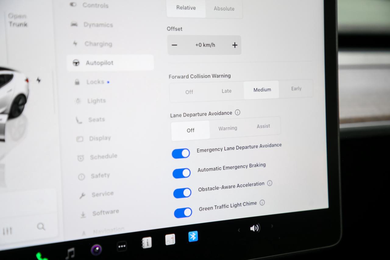 2023 Tesla Model 3 RWD FSD 3 COMPUTER AUTOPILOT 1OWNER NOACCIDENTS Photo