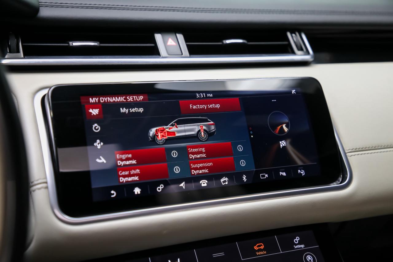 2018 Land Rover Range Rover Velar P380 R-DYNAMIC HSE 1ST EDITION RARECOLOR SERV.RECS Photo