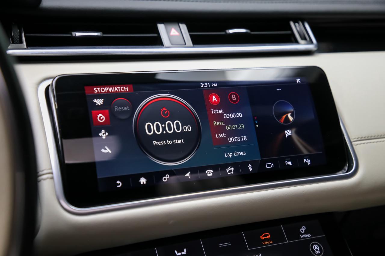 2018 Land Rover Range Rover Velar P380 R-DYNAMIC HSE 1ST EDITION RARECOLOR SERV.RECS Photo