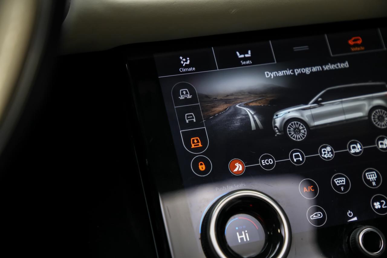 2018 Land Rover Range Rover Velar P380 R-DYNAMIC HSE 1ST EDITION RARECOLOR SERV.RECS Photo