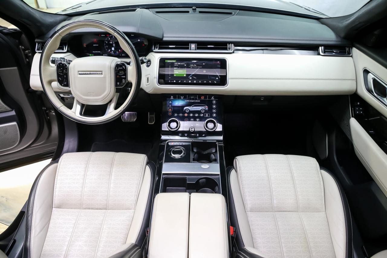 2018 Land Rover Range Rover Velar P380 R-DYNAMIC HSE 1ST EDITION RARECOLOR SERV.RECS Photo