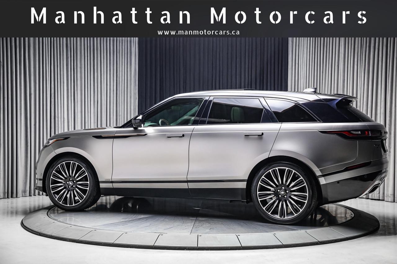 2018 Land Rover Range Rover Velar P380 R-DYNAMIC HSE 1ST EDITION RARECOLOR SERV.RECS Photo