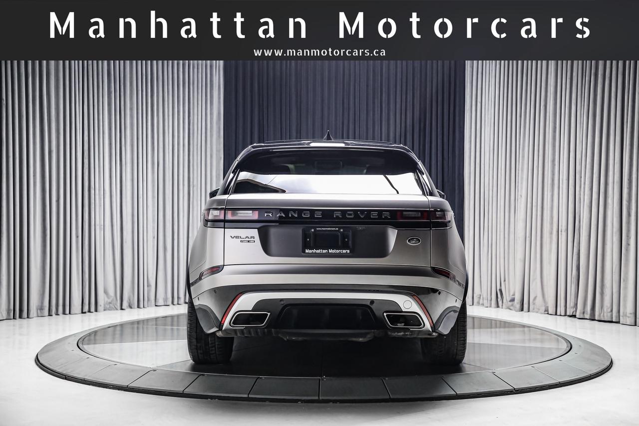 2018 Land Rover Range Rover Velar P380 R-DYNAMIC HSE 1ST EDITION RARECOLOR SERV.RECS Photo