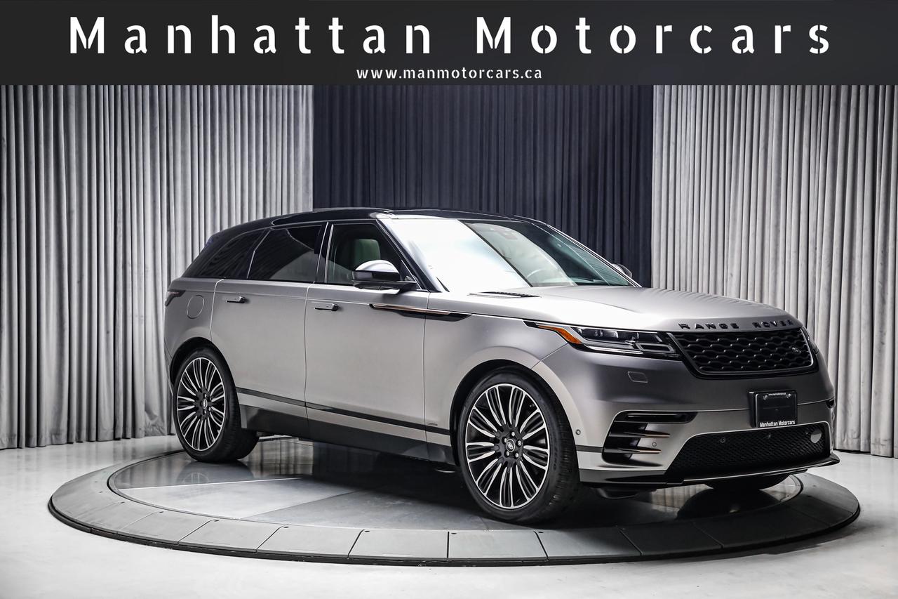2018 Land Rover Range Rover Velar P380 R-DYNAMIC HSE 1ST EDITION RARECOLOR SERV.RECS Photo