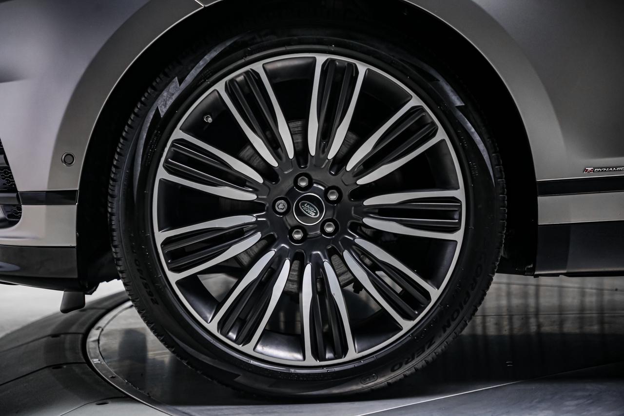 2018 Land Rover Range Rover Velar P380 R-DYNAMIC HSE 1ST EDITION RARECOLOR SERV.RECS Photo