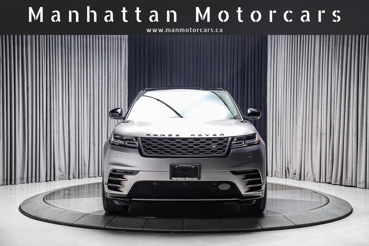 2018 Land Rover Range Rover Velar P380 R-DYNAMIC HSE 1ST EDITION RARECOLOR SERV.RECS Photo