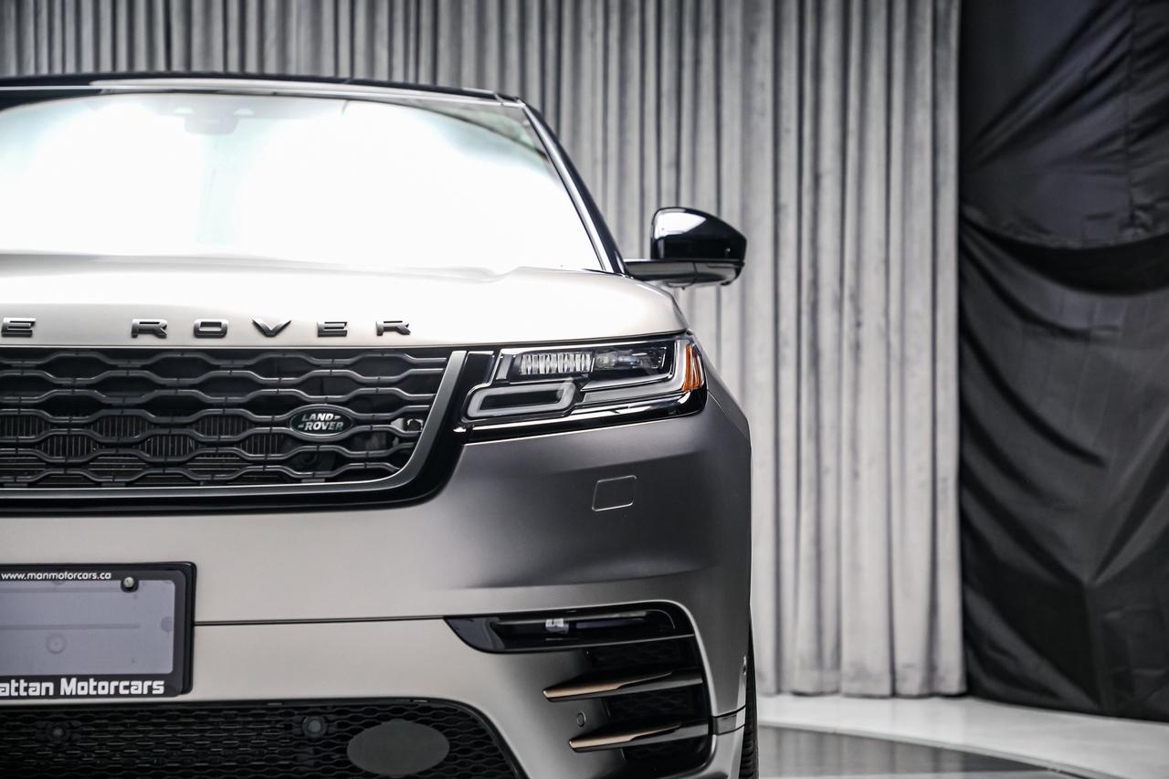 2018 Land Rover Range Rover Velar P380 R-DYNAMIC HSE 1ST EDITION RARECOLOR SERV.RECS Photo