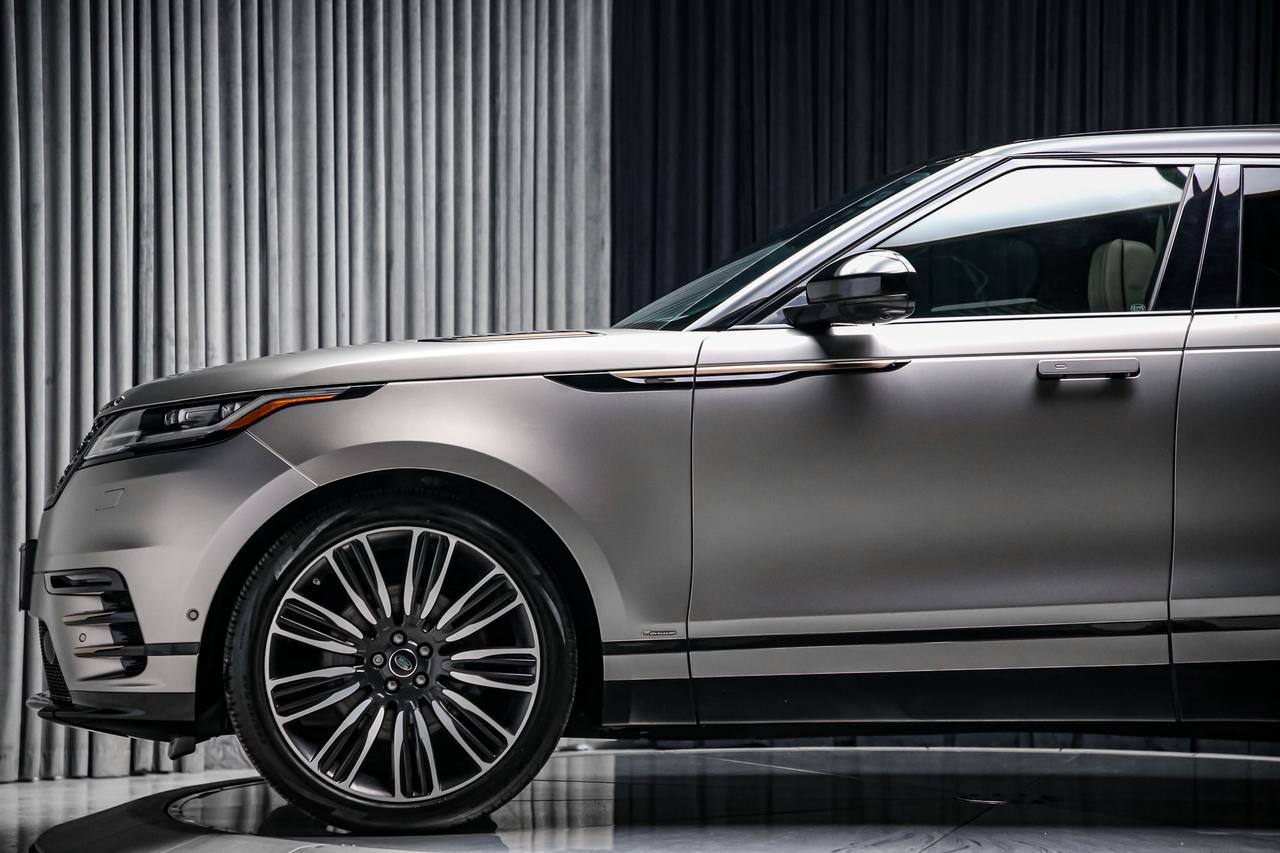 2018 Land Rover Range Rover Velar P380 R-DYNAMIC HSE 1ST EDITION RARECOLOR SERV.RECS Photo