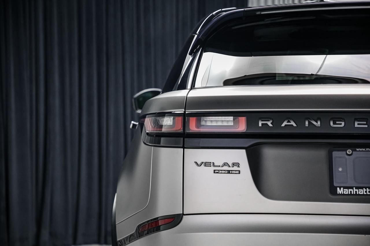 2018 Land Rover Range Rover Velar P380 R-DYNAMIC HSE 1ST EDITION RARECOLOR SERV.RECS Photo