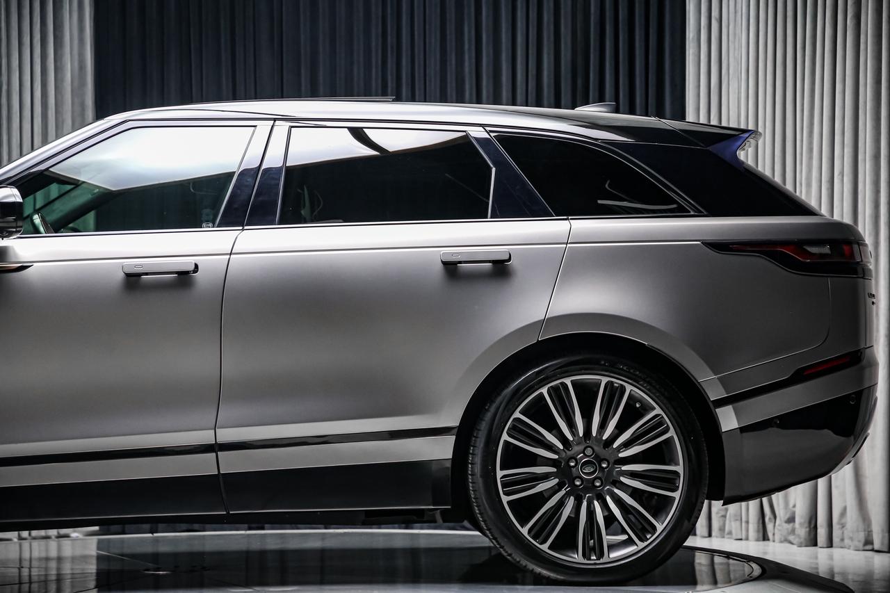 2018 Land Rover Range Rover Velar P380 R-DYNAMIC HSE 1ST EDITION RARECOLOR SERV.RECS Photo