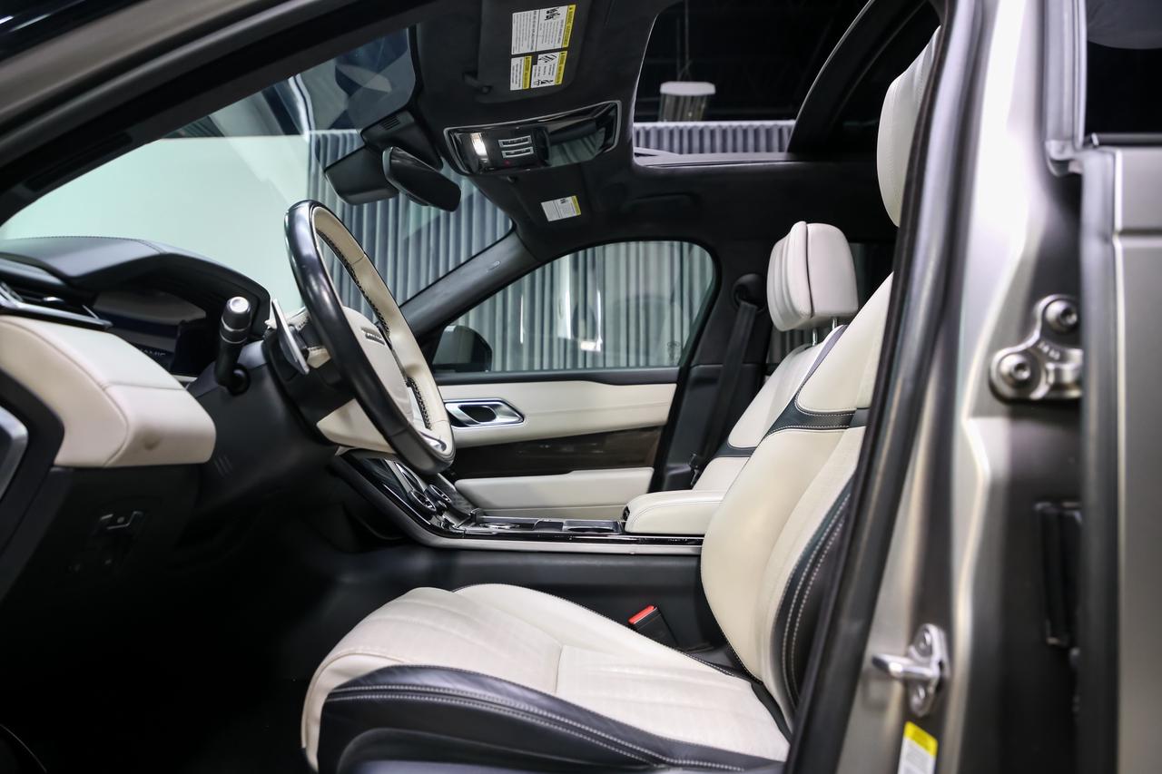 2018 Land Rover Range Rover Velar P380 R-DYNAMIC HSE 1ST EDITION RARECOLOR SERV.RECS Photo