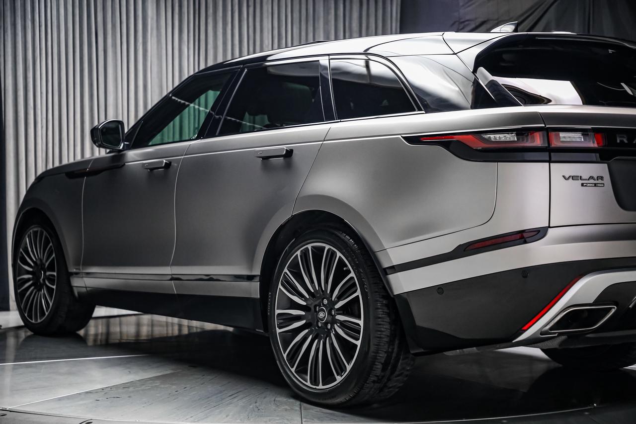 2018 Land Rover Range Rover Velar P380 R-DYNAMIC HSE 1ST EDITION RARECOLOR SERV.RECS Photo