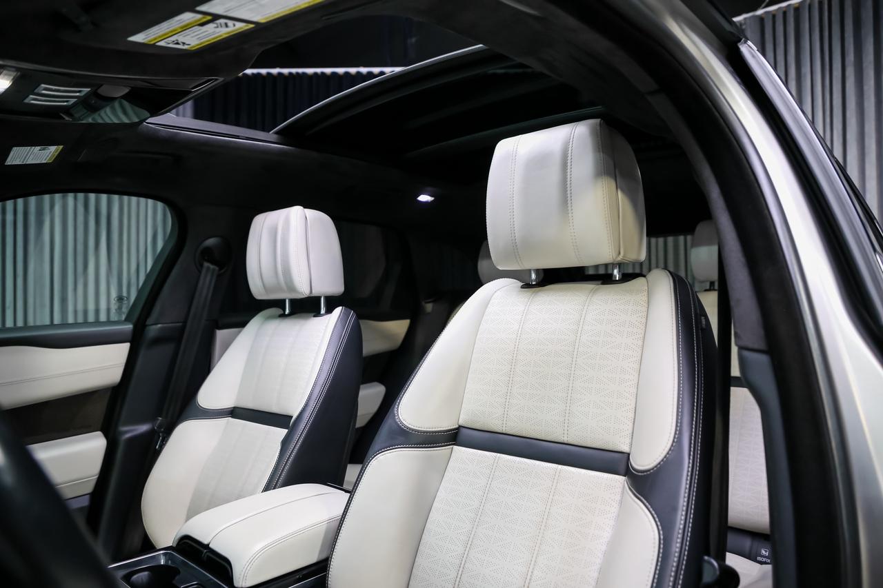 2018 Land Rover Range Rover Velar P380 R-DYNAMIC HSE 1ST EDITION RARECOLOR SERV.RECS Photo
