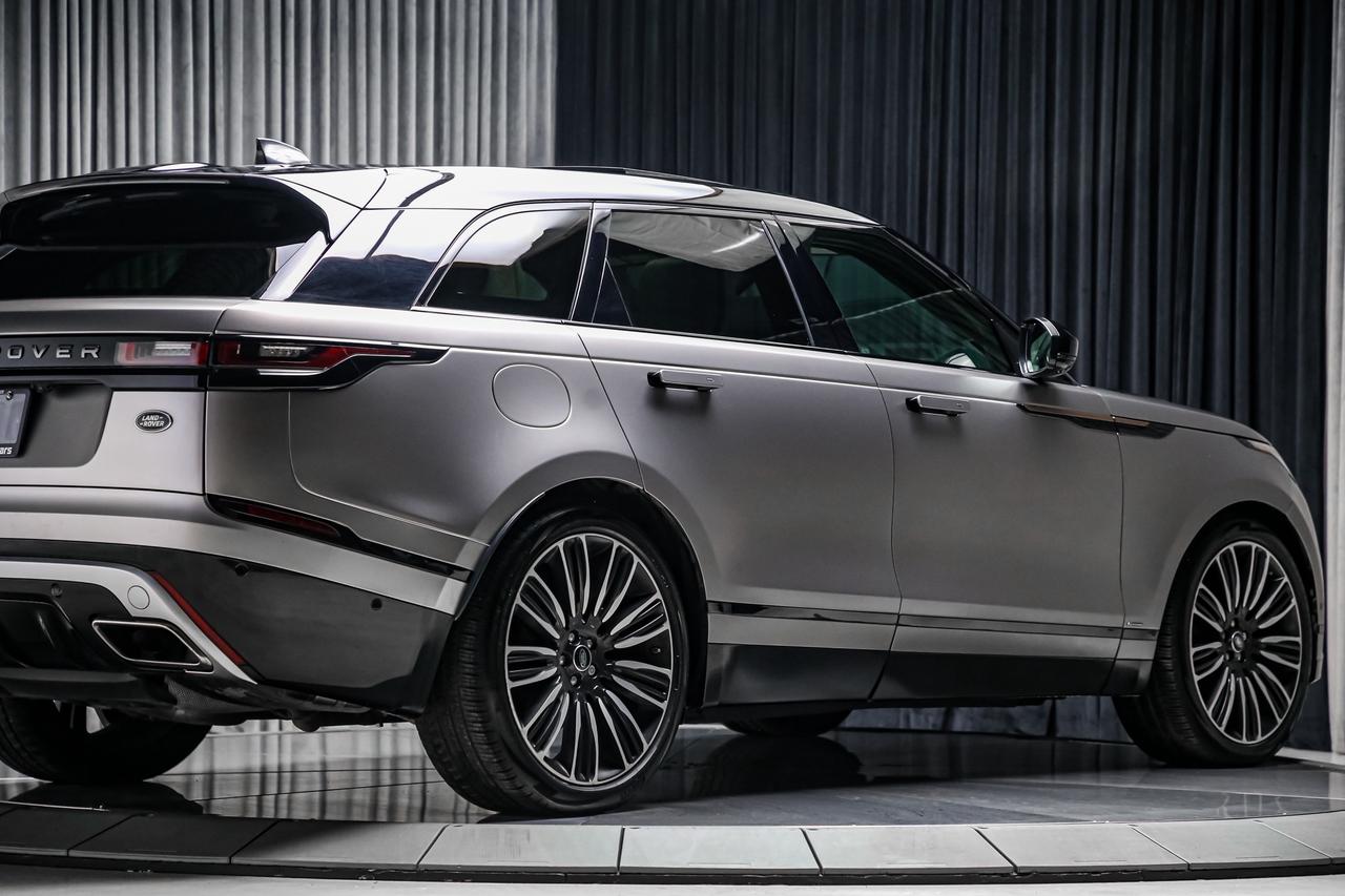 2018 Land Rover Range Rover Velar P380 R-DYNAMIC HSE 1ST EDITION RARECOLOR SERV.RECS Photo