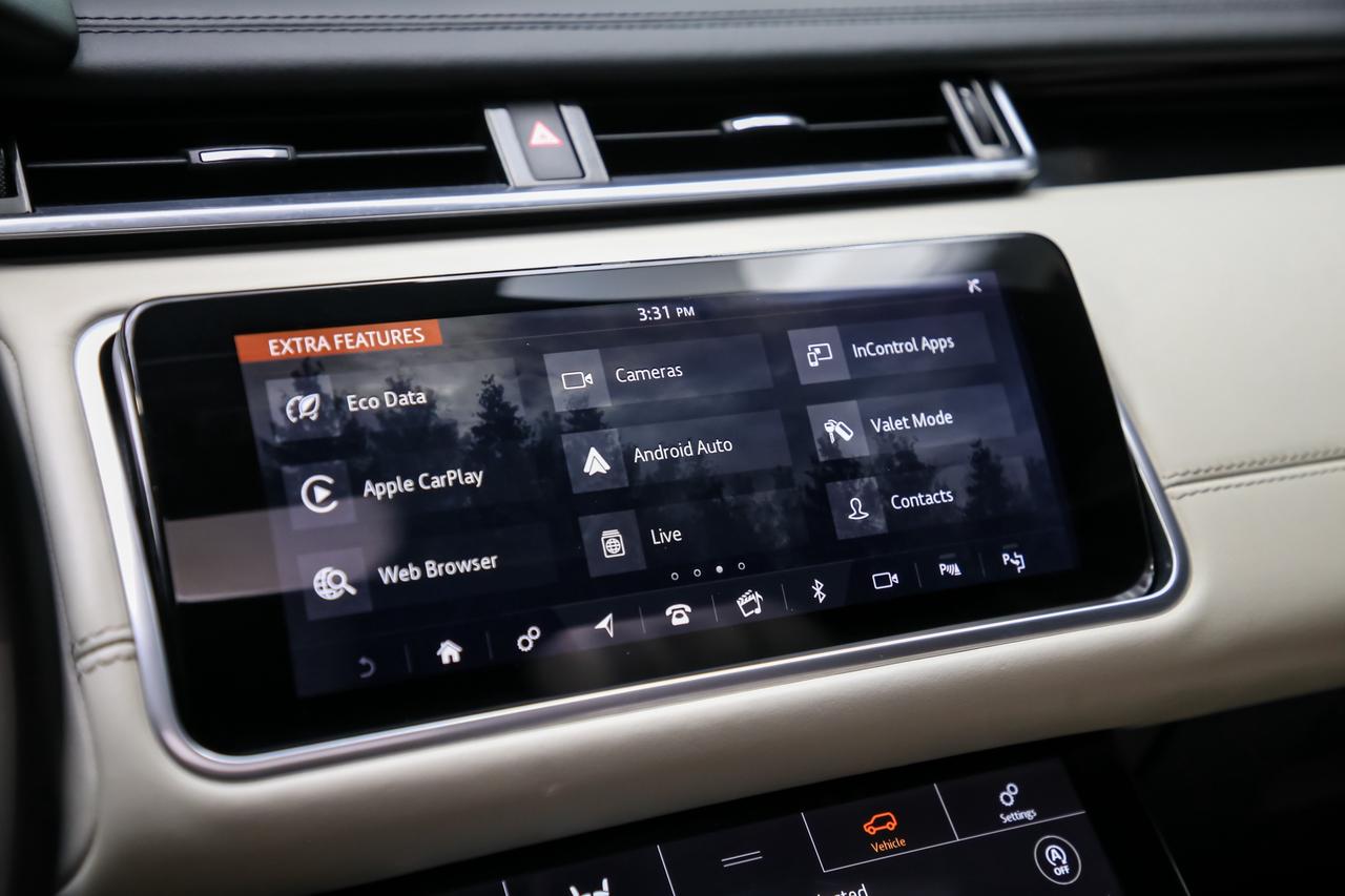 2018 Land Rover Range Rover Velar P380 R-DYNAMIC HSE 1ST EDITION RARECOLOR SERV.RECS Photo