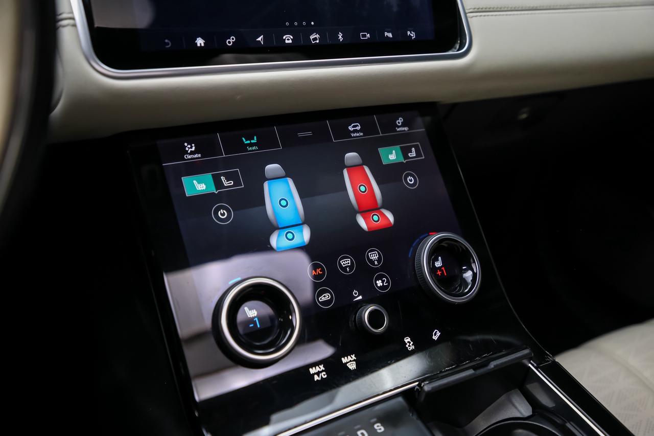 2018 Land Rover Range Rover Velar P380 R-DYNAMIC HSE 1ST EDITION RARECOLOR SERV.RECS Photo