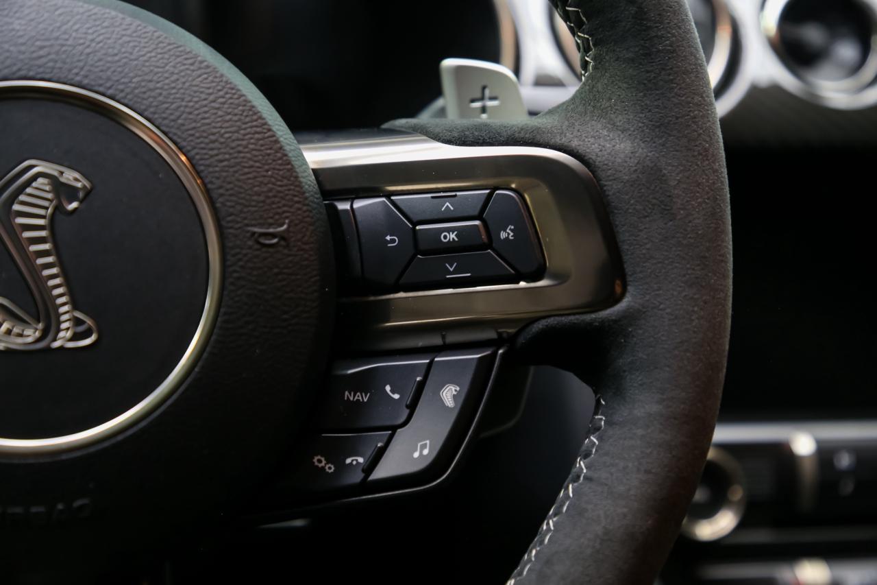 2020 Ford Mustang SHELBY GT500 CARBON TRACK PKG 760HP FULLPPF LOWKM Photo