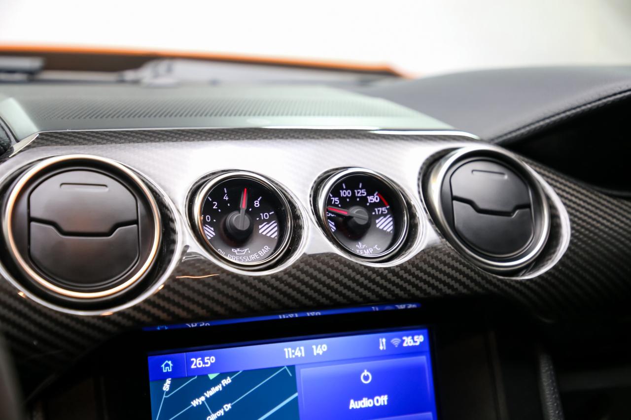 2020 Ford Mustang SHELBY GT500 CARBON TRACK PKG 760HP FULLPPF LOWKM Photo