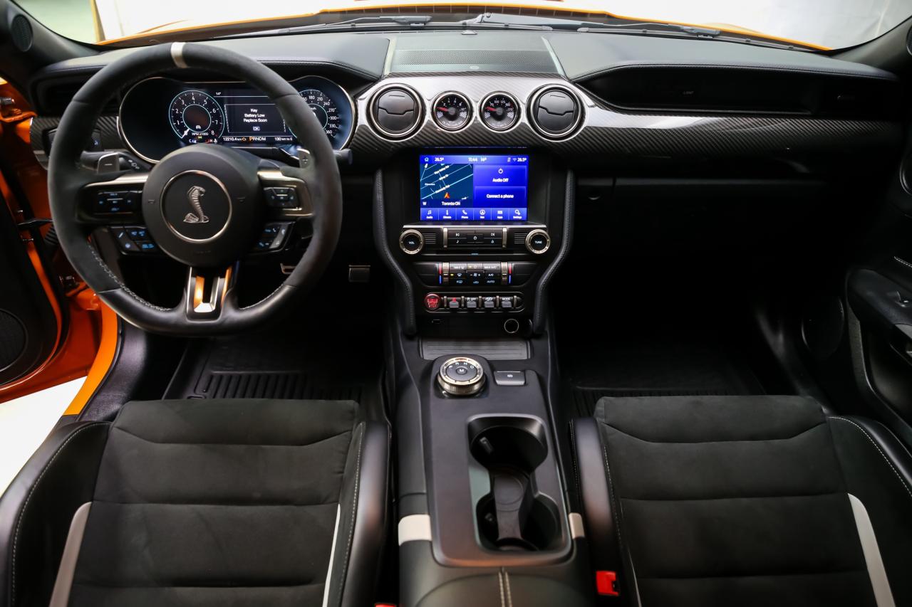 2020 Ford Mustang SHELBY GT500 CARBON TRACK PKG 760HP FULLPPF LOWKM Photo