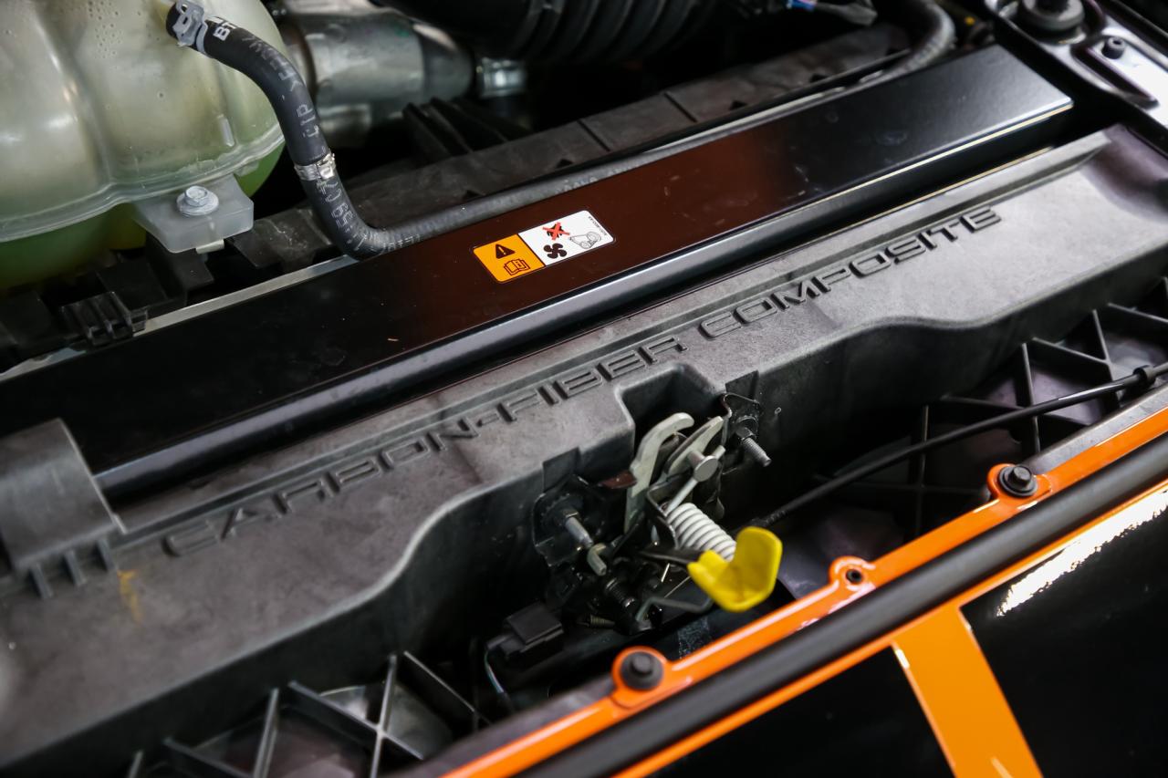 2020 Ford Mustang SHELBY GT500 CARBON TRACK PKG 760HP FULLPPF LOWKM Photo