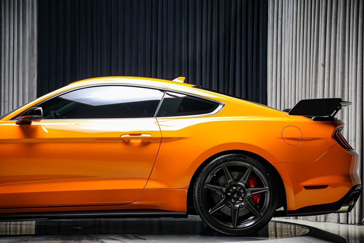 2020 Ford Mustang SHELBY GT500 CARBON TRACK PKG 760HP FULLPPF LOWKM Photo