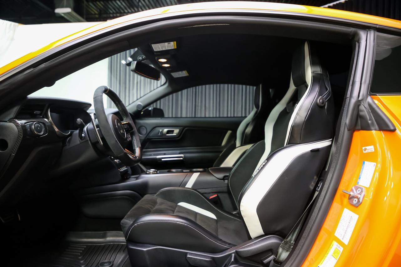 2020 Ford Mustang SHELBY GT500 CARBON TRACK PKG 760HP FULLPPF LOWKM Photo