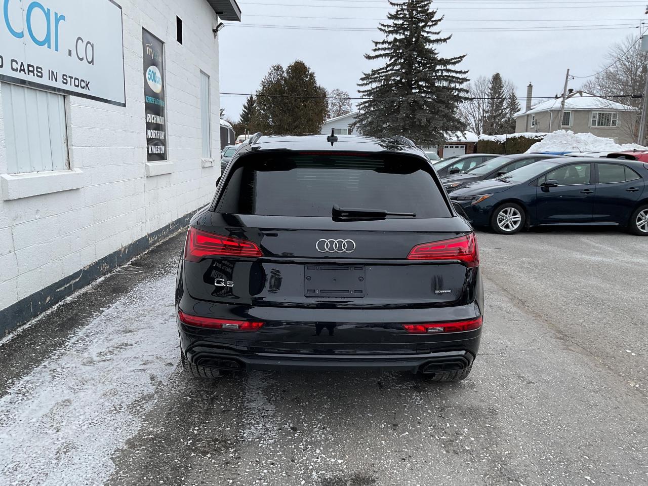 2022 Audi Q5 45 Progressiv 4dr All-Wheel Drive quattro Sport Utility Photo