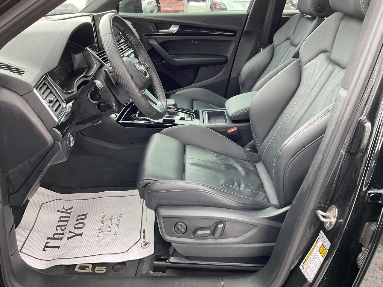 2022 Audi Q5 45 Progressiv 4dr All-Wheel Drive quattro Sport Utility Photo