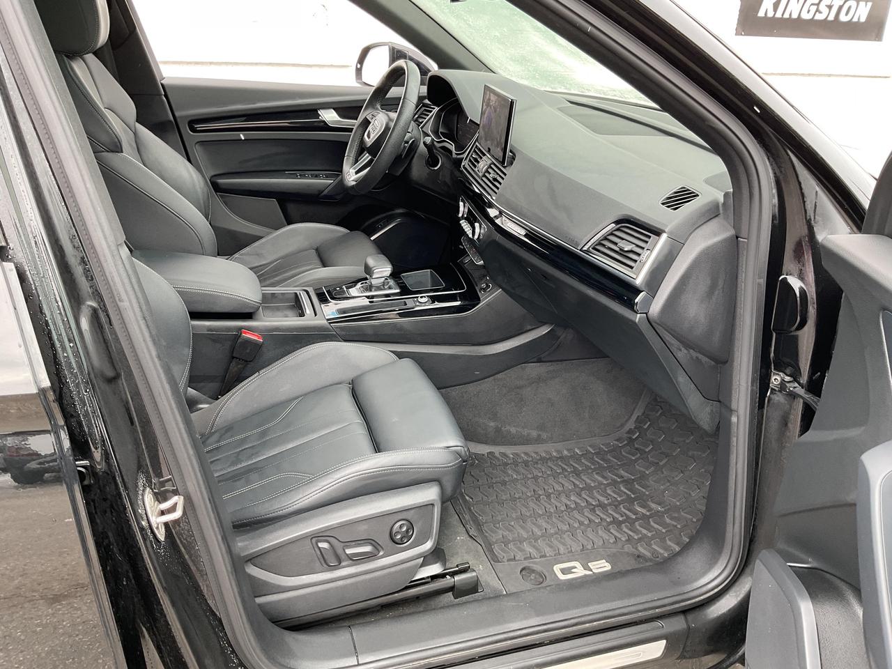 2022 Audi Q5 45 Progressiv 4dr All-Wheel Drive quattro Sport Utility Photo