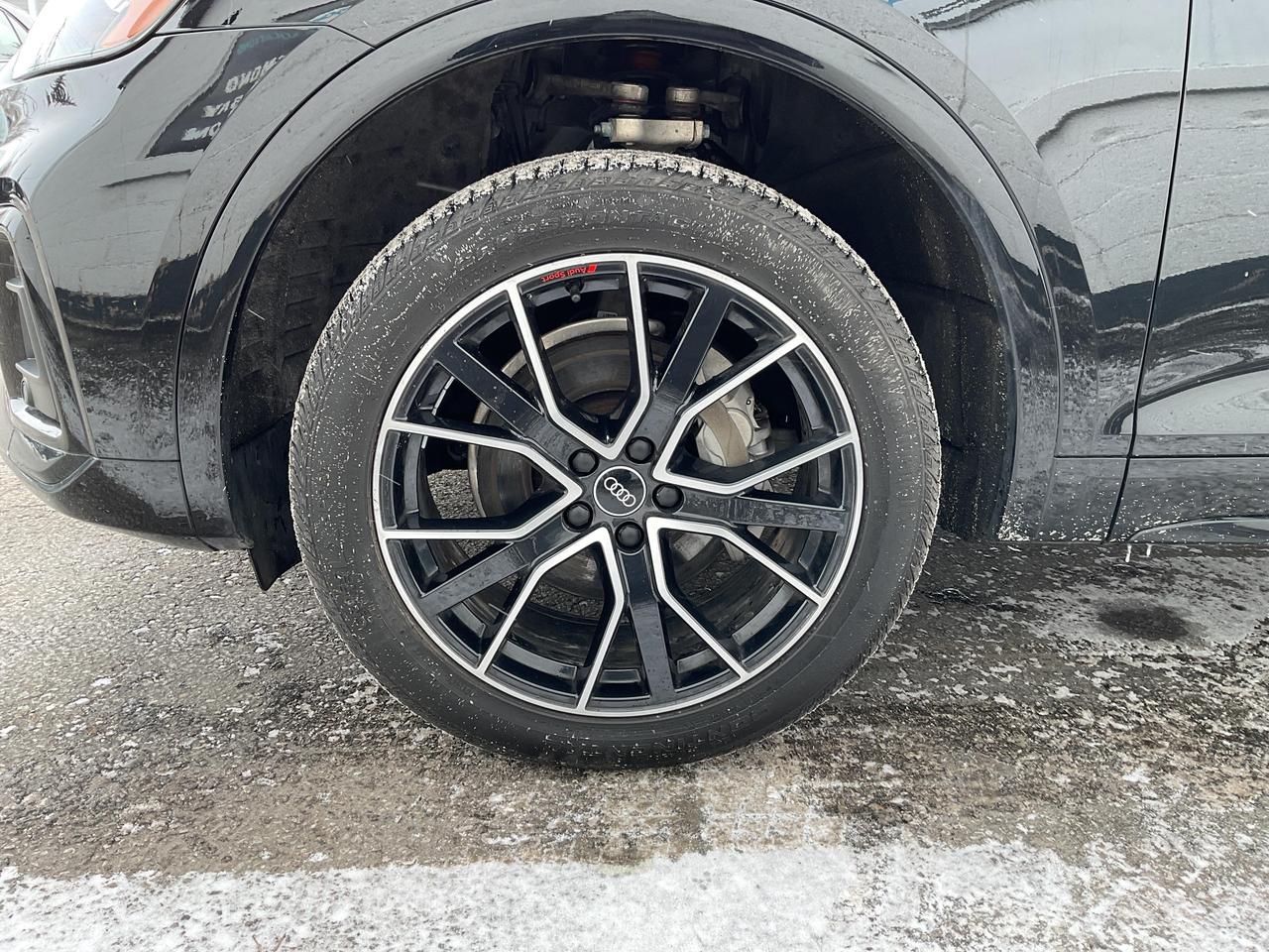 2022 Audi Q5 45 Progressiv 4dr All-Wheel Drive quattro Sport Utility Photo