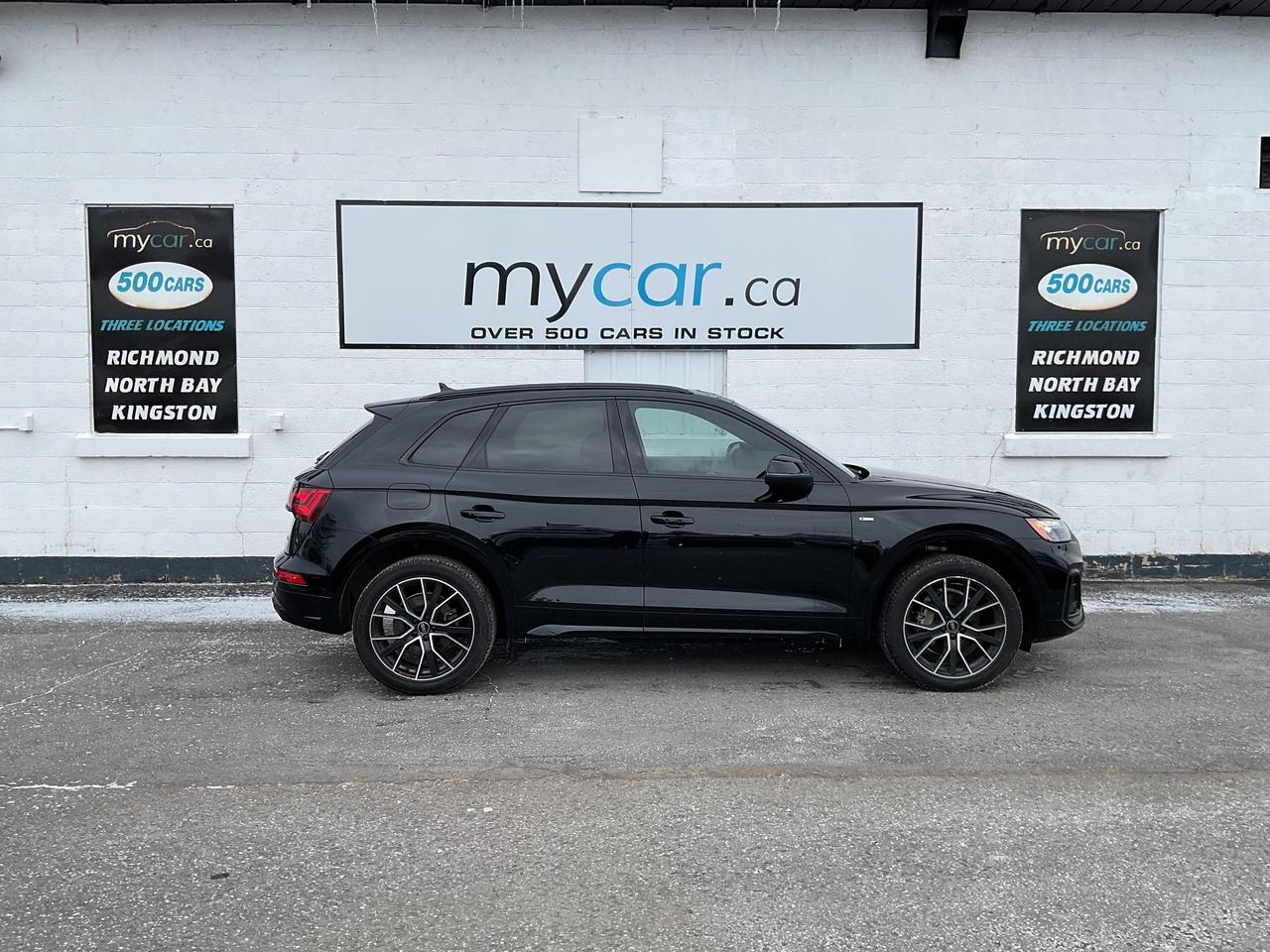 2022 Audi Q5 45 Progressiv 4dr All-Wheel Drive quattro Sport Utility Photo